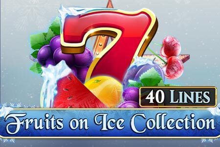 Fruits On Ice Collection 40 Lines