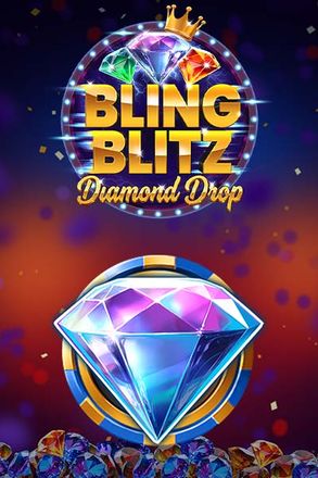 Bling Blitz Diamond Drop