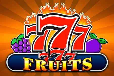 777 - Fruits