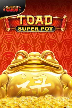 Toad Super Pot