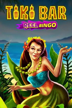Tiki Bar + Reel Bingo