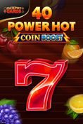 40 Power Hot Coin Boost